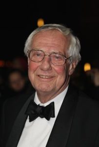 Barry Norman.