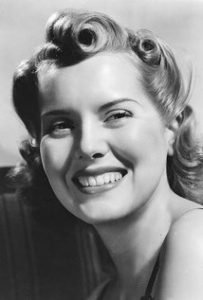 Brenda Joyce (born Betty Graftina Leabo, February 25, 1917 – July 4, 2009).