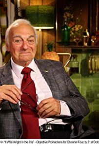 Roy Hudd OBE (1936–2020).