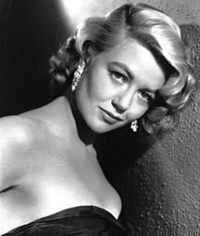 Pillars of the Sky (1956, Dorothy Malone).