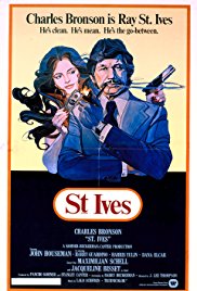 St Ives *** (1976, Charles Bronson, Jacqueline Bisset, John Houseman, Harry Guardino, Maximilian ...