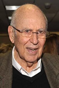 Carl Reiner (1922–2020).