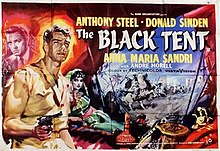 1956 tent terence sharkey sandri morell sinden anthony donald maria anna steel classic movie review andr