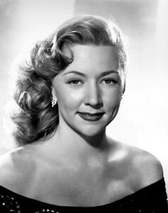 Gloria Grahame (born Gloria Penelope Hallward; (November 28, 19A23 – October 5, 1981).