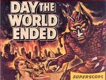 1955 Day The World Ended