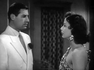 A Lady without Passport (1950, Hedy Lamarr, John Hodiak).
