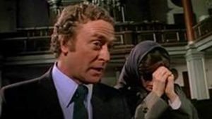 Michael Caine The Holcroft Covenant