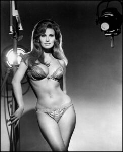 Jo Raquel Welch (née Tejada; September 5, 1940 – February 15, 2023) .