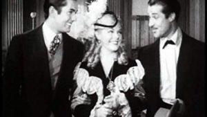 Tyrone Power, Alice Faye and Don Ameche in In Old Chicago