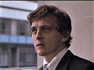 David Hemmings stars in Deep Red [Profundo Rosso] (1976).