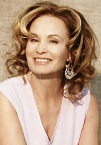 Jessica Phyllis Lange, born April 20, 1949.