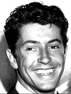 Farley Granger stars as the gleamingly handsome young Chuck.