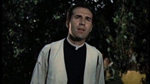 Michel Piccoli as Father Lizardi.