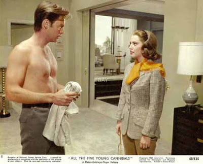 All The Fine Young Cannibals 1960 Robert Wagner Natalie
