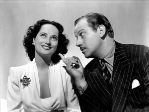 That Uncertain Feeling (1941, Merle Oberon, Melvyn Douglas).