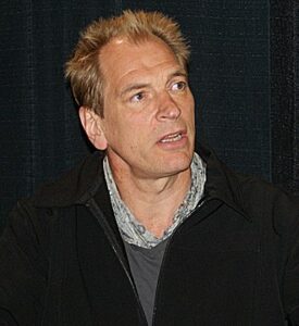 Julian Sands (born 4 January 1958).