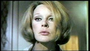 Elke Sommer in Lisa and the Devil [Lisa e il diavolo] (1973).