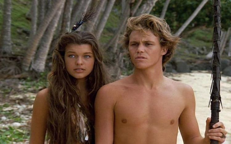 Return To The Blue Lagoon 1991 Brian Krause Milla