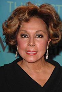 Diahann Carroll (1935–2019).