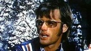 Peter Fonda stars in High-Ballin' (1978).
