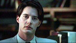 Kyle MacLachlan stars in The Hidden (1987).