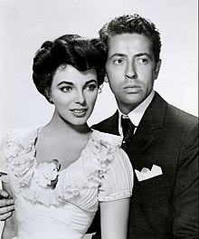 The Girl in the Red Velvet Swing (1955, Joan Collins, Farley Granger).
