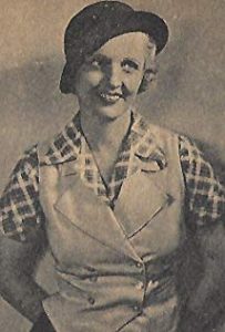 Lucile Browne (1907–1976).