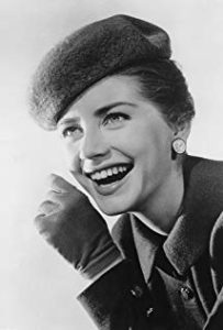 Dolores Hart was born on 20 October 1938.