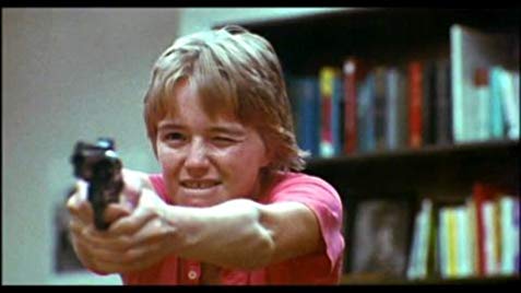 Karen Young in Handgun (1983)