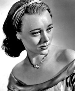 Glynis Johns (5 October 1923 – 4 January 2024).