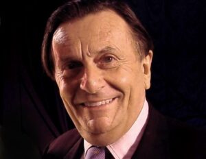 Barry Humphries (17 February 1934 – 22 April 2023).