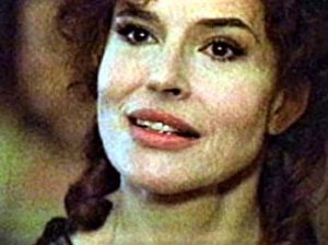 The marvellous Fanny Ardant in Ridicule (1996).