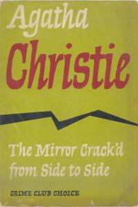 The dust jacket illustration of the 1962 first UK edition.