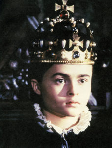 Helena Bonham Carter stars in Lady Jane (1986).