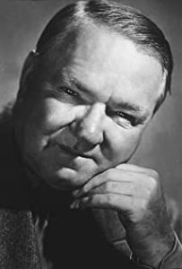 W C Fields [William Claude Dukenfield] (1880–1946) in You’re Telling Me! (1934).