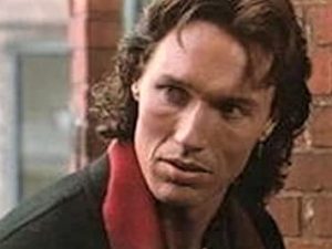 Thomas Ian Griffith stars as a chopper pilot in Avalanche [Escape from Alaska] (1999).