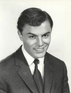 John Saxon, born Carmine Orrico (August 5, 1935 – July 25, 2020) 