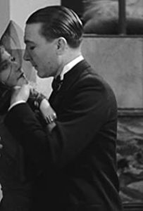 Georges Flamant and Janie Marèse in La chienne (1931).