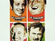 The Brain [Le Cerveau] * (1969, Jean-Paul Belmondo, Bourvil, David Niven,  Eli Wallach, Silvia Monti) – Classic Movie Review 10,350