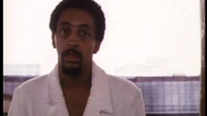 Gregory Hines in White Nights (1985).