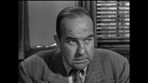 Broderick Crawford in Scandal Sheet (1952).