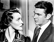 Patricia Neal and Andy Griffith.