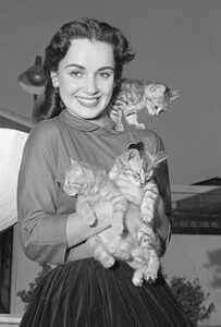 Susan Cabot (born Harriet Pearl Shapiro; July 9, 1927 – December 10, 1986).