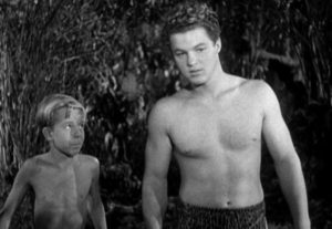 The Lost Volcano (1950, Johnny Sheffield, Tommy Ivo).