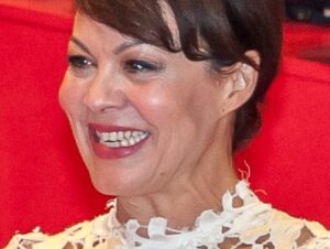 Helen McCrory OBE (17 August 1968 – 16 April 2021).