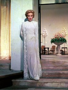 Marlene Dietrich as Maria de Crevecoeur on the set of The Montecarlo Story (1956).