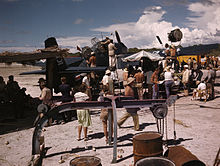 Filming of On an Island with You at Anna Maria Island, Florida.