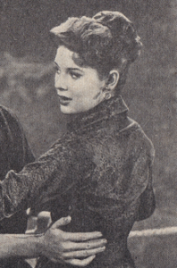 Jill St John in 1958.