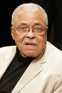 James Earl Jones (born January 17, 1931).