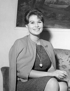 Countess Marisa Allasio (born Maria Luisa Lucia Allasio; 14 July 1934).